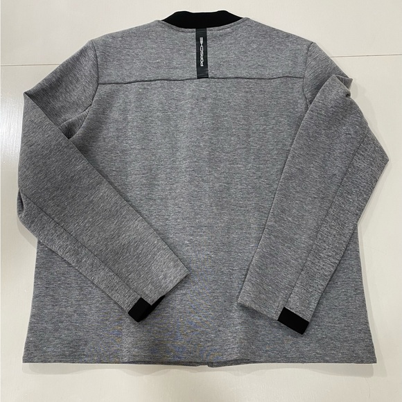 Porsche Drivers Selection Gray Lightweight Jacket - Picture 2 of 11